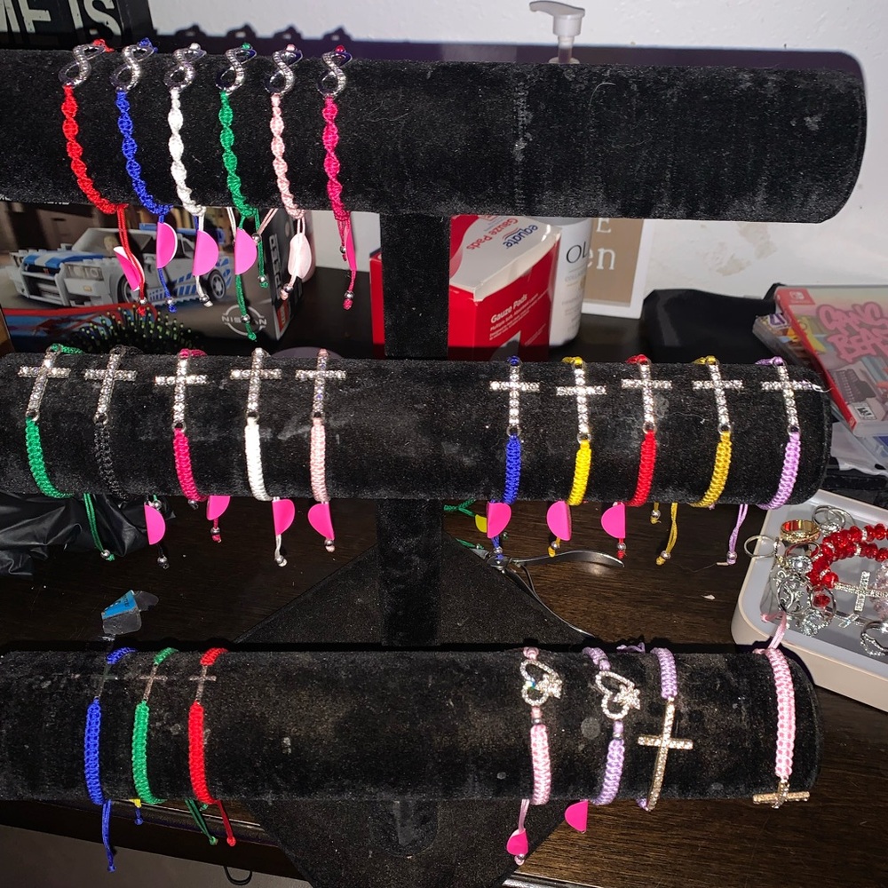 Bracelets